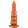 TheAssGasm Plug Pagoda M 23 x 6 cm